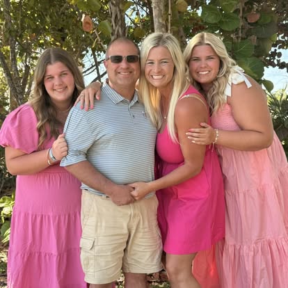The Brown family